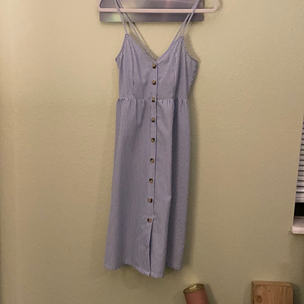 Meet me in Capri - summer sun dress